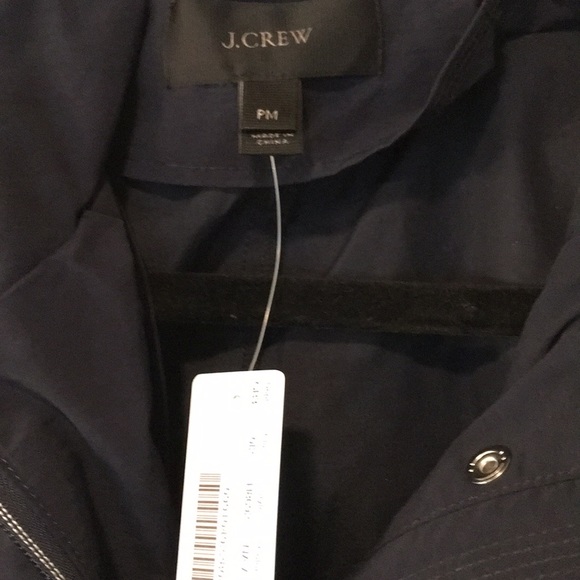 JCrew Raincoat - Picture 2 of 2